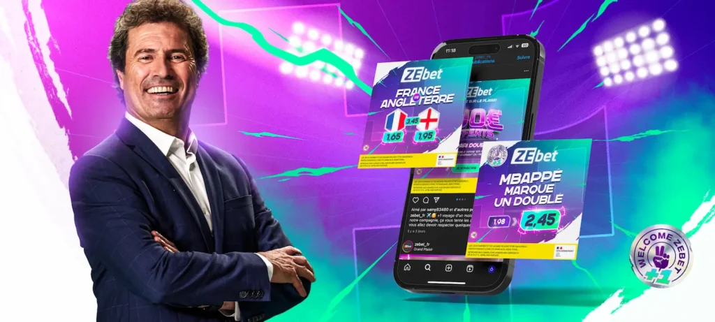 Sports populaires au ZEbet Casino France